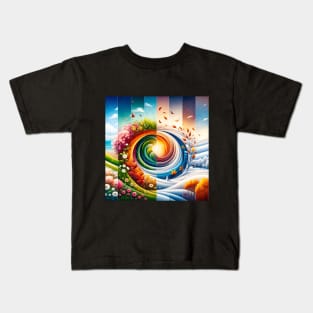 Seasons Kids T-Shirt